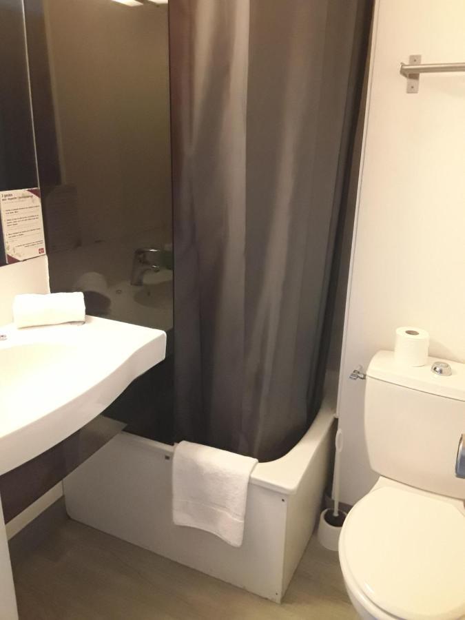 Contact Hotel Alys Bourg En Bresse Ekinox Parc Expo Montagnat Exterior photo