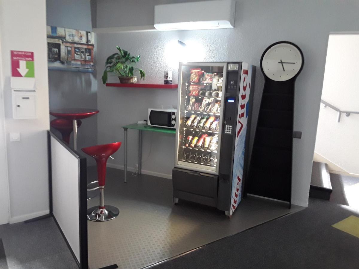 Contact Hotel Alys Bourg En Bresse Ekinox Parc Expo Montagnat Exterior photo