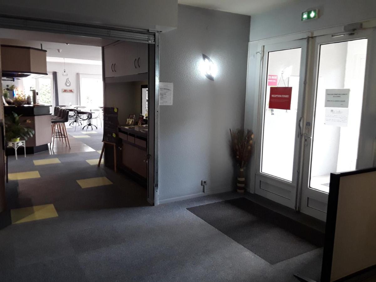 Contact Hotel Alys Bourg En Bresse Ekinox Parc Expo Montagnat Exterior photo