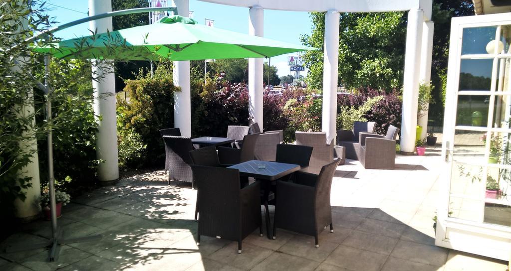 Contact Hotel Alys Bourg En Bresse Ekinox Parc Expo Montagnat Exterior photo
