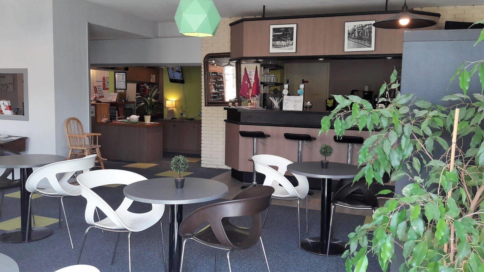 Contact Hotel Alys Bourg En Bresse Ekinox Parc Expo Montagnat Exterior photo