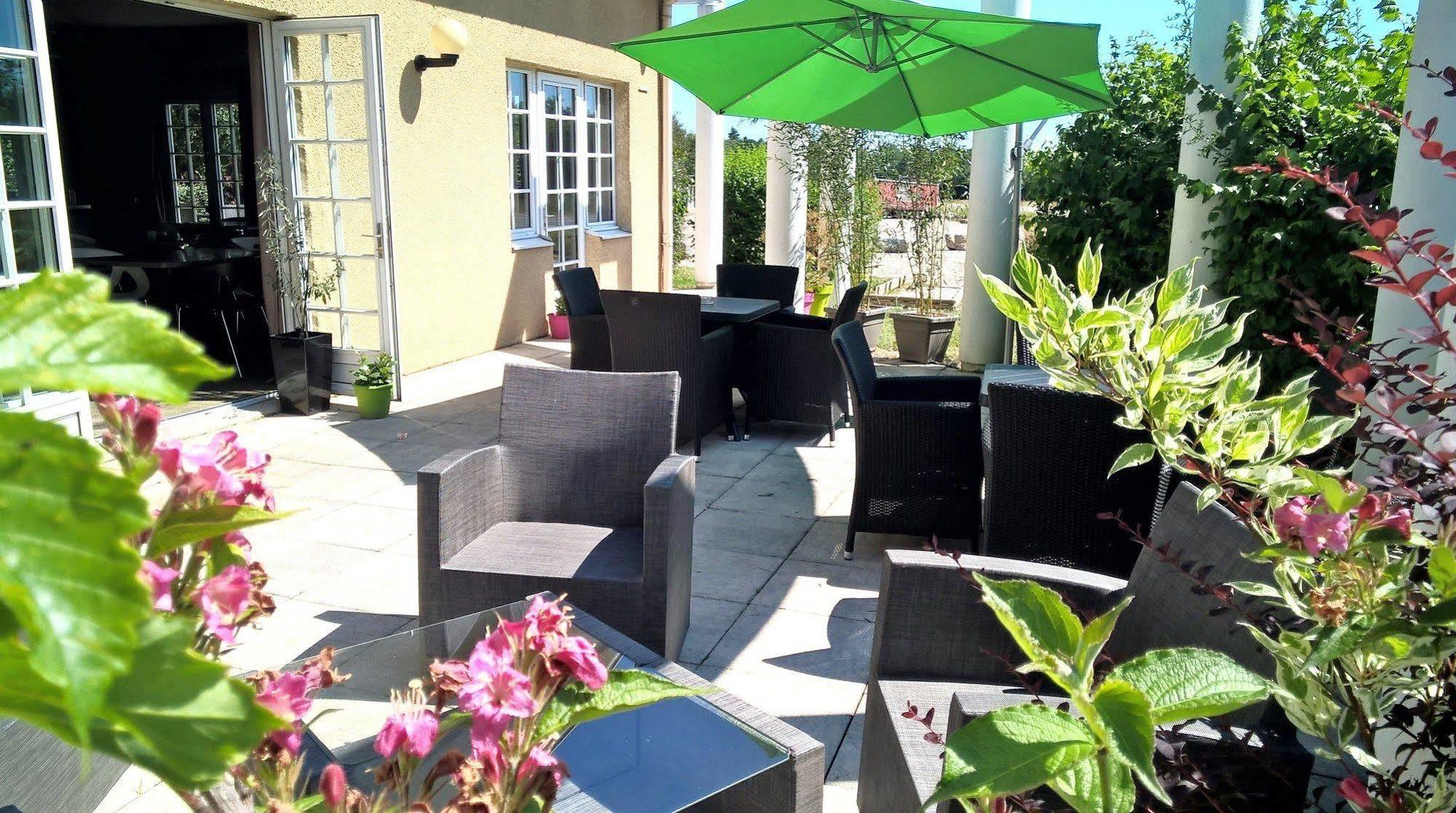 Contact Hotel Alys Bourg En Bresse Ekinox Parc Expo Montagnat Exterior photo